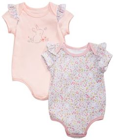 Dogy Dog babystrampler mamelucos Baby traje Jersey algodón chica talla 62