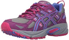 ASICS Women's Gel-Venture 5 Trail Runner, Phlox/Sport Pink ... ASICS Women's Gel-Venture 5 Trail Runner, Phlox/Sport Pink ...