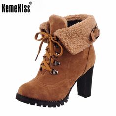 SOREL | WOMEN'S 1964 PREMIUM™ WEDGE BOOT | Style | Pinterest ... Size 32-43 Russia Winter Warm Thickened Fur Women High Heel Half Short Ankle Boots