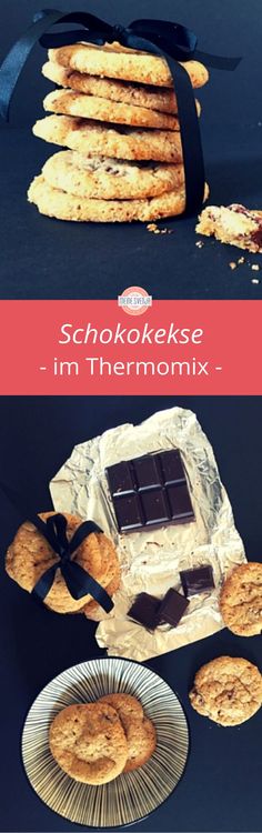 45 best thermomix rezepte kuchen desserts images on pinterest kekse thermomix die guten chocolate chip cookies die immer schon knatschig bleiben ich