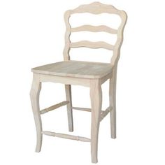 unfinished ladder back bar stools ready to finish versailles bar stool in unfinisheds ladderback rush seat height set of white distressed unfinished ladder back bar stools ready to finish versailles bar stool in unfinisheds ladderback rush seat height set of white distressed