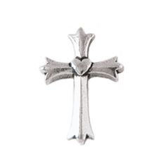 LAPEL PIN PEWTER SAVE OUR PLANET TIE TACK