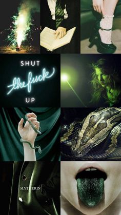 Loki As A Slytherin Heir