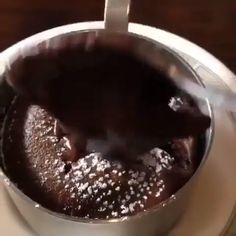 Brownie De Chocolate De Caneca Philco Brownie De Chocolate De Caneca Philco