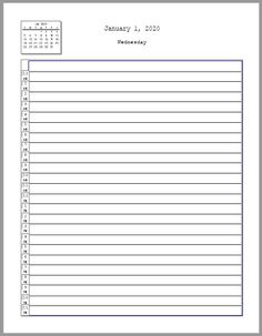 free printable hourly daily planner tools to get this under daily hourly planner template