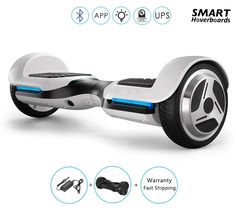 Smart Balance Wheel 8 Pollici Bluetooth Skateboard Elettrico 2017 Ne HOVERBOARD