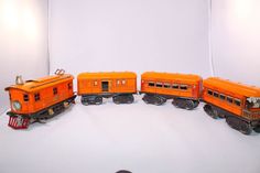 vintage pre war 1920s lionel train set 266 and 131 ebay trains what is the most collectable train srt from american flyer