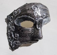 dia de los muertos full face handmade painted mask acrylic non toxic colours skeleton day of the dead masquerade costume party mademeathens