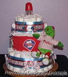 diaper cake philadelphia flyers diaper cakes pinterest philadelphia flyers diapers
