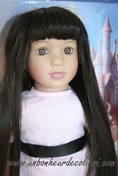 Convient /à Toutes Les poup/ées de 18 Pouces Chaussures de poup/ée de 18 Pouces The New York Doll Collection Sandales /à Franges Tan pour poup/ées
