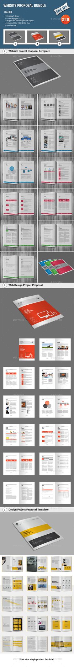 Website proposal template Web design business Pinterest - website proposal template Website proposal template Web design business Pinterest - website proposal template