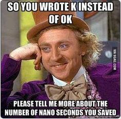 53 best funny typing