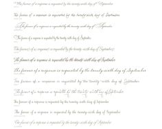 These Are THE FONTS So Unique Baker Jacques Etc These Are THE FONTS So Unique Baker Jacques Etc
