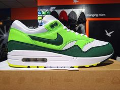 soldes nike air max 1 essential gorge green soldes nike air max 1 essential gorge green