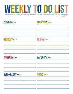 11 best free to do list images summer activities activities for