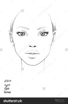 face template have students add their own ideas to the face