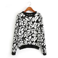 BU2H Men Pullover Crewneck Long Sleeve Striped Splice Slim Fit Knit Sweaters