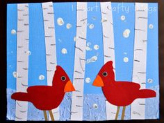I HEART CRAFTY THINGS Winter Crafts Toddler Art I HEART CRAFTY THINGS Winter Crafts Toddler Art