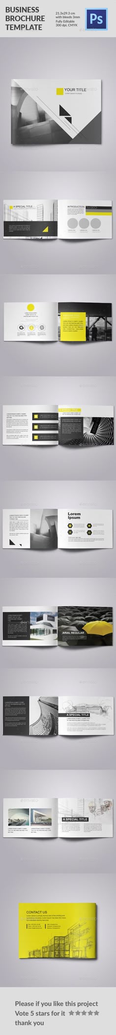 catalogue layout templates