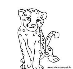 baby jungle animals coloring pages | free printable coloring pages ... - Baby Jungle Animal Coloring Pages baby jungle animals coloring pages | free printable coloring pages ... - Baby Jungle Animal Coloring Pages