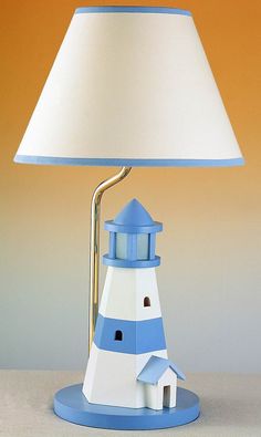Lighthouse Lamp Nautical Island Decor Pinterest Lighthouse Lamp Nautical Island Decor Pinterest And Kids Rooms
