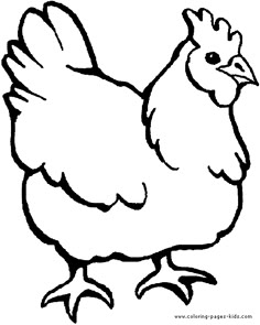 85 best animals cut and paste and print and color images coloring animal picture to print