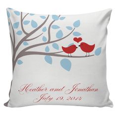 Cute Novelty Pillow Case Personalised I love My Horse Any Name /& Image