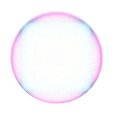 bubble circle