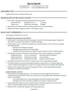 functional resume template for career change