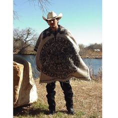 Bufanda grande chal Pashmina Envolvente Damas Tribal Azteca ZigZag impresión Púrpura Azul Rojo