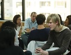 an essay on communication linking words
