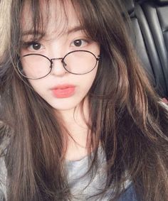 Korean Girl Selfie Korean Girl Selfie