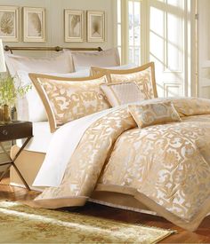 103 Best Master Bedroom Ideas And Bedding Images In 2019 Bedrooms Sophisticated Master Bedroom Cordova Gold Comforter Set Bedding Blush Crib