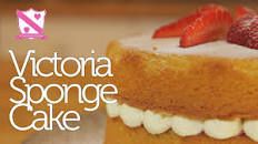 Strawberry Victoria Sponge Cake Mary Berry Strawberry Victoria Sponge Cake Mary Berry