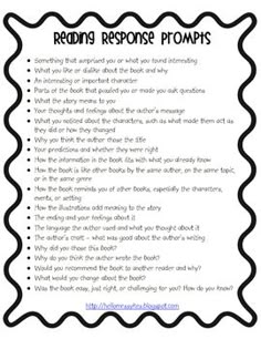 Response essay topics