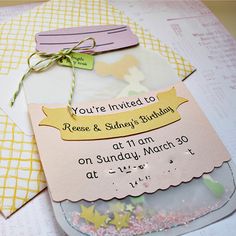 tinkerbell party invitations