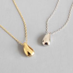 SONGBB necklace Sterling Silver Crown Crystal Necklace Female Simple Clavicle Chain