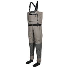 White River Fly Shop Breathable Waders Size Mens Small Osprey Fishing