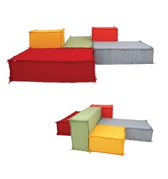 sofalandschaft von cubit | modern sofalandschaft von cubit | modern