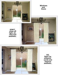 Hang Curtains 11 foolproof decorating tips | hang curtains, ceilings and Hang Curtains 11 foolproof decorating tips | hang curtains, ceilings and