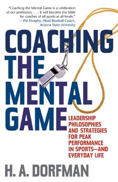 SPORTS PSYCHOLOGY BOOK