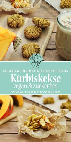 Dessertrezepte für dissoziierte Ernährung