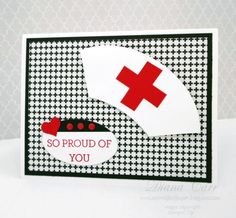 nurse graduation printable card nursing grad friendship