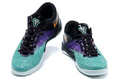 Women Nike Kobe 8 Easter Fiberglass Court Purple Black Laser Purple, cheap Womens Basketball Shoes, If you want to look Women Nike Kobe 8 Easter Fiberglass ...