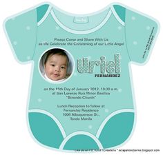 baptism invite template