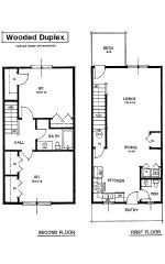 Wooded Duplex 2 Bedroom Story Apartment In Grey Tennessee Wooded Duplex 2 Bedroom Story Apartment In Grey Tennessee Vernie S Home Building Ideas 2019 Rental Apartments A House Patio