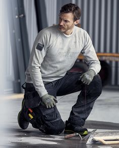 Snickers Workwear 9118 Floor Layers Knee Pads SnickersDirect