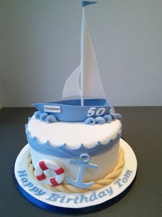 85 best boat cake