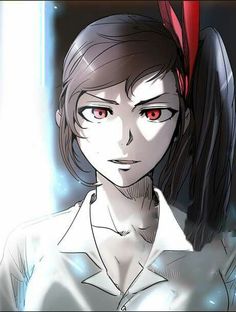 Tower Of God Girls Tower Of God Girls