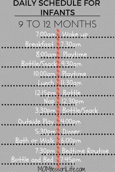 infant day care schedule infants pinterest infant infant room schedule for infant